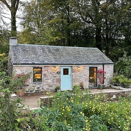 Charming Stone Bothy At Loch Lomond Villa Luss Dış mekan fotoğraf