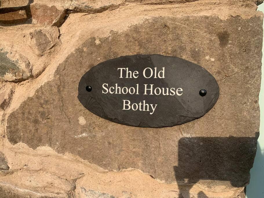 Charming Stone Bothy At Loch Lomond Villa Luss Dış mekan fotoğraf