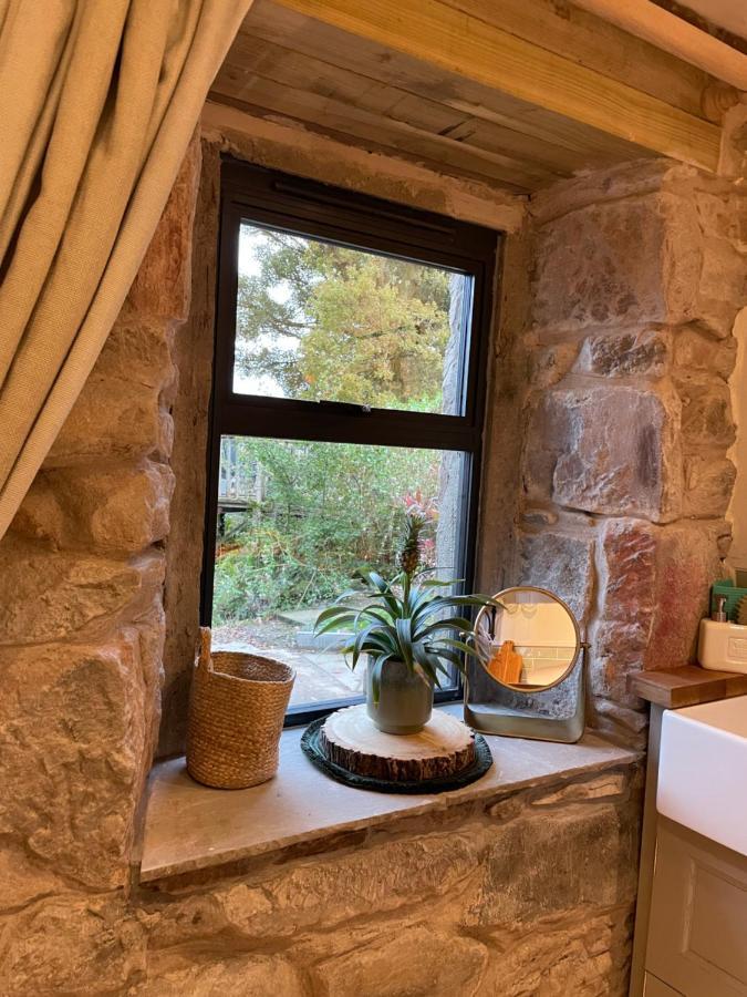 Charming Stone Bothy At Loch Lomond Villa Luss Dış mekan fotoğraf